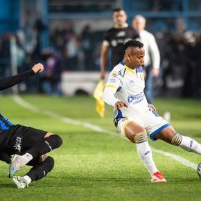 Central no pudo con Atlético Tucumán y no se pudo sumar a la pelea de arriba