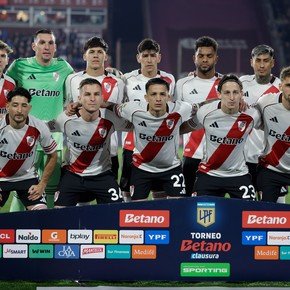 El uno por uno de River en el empate ante Lanús en la Fortaleza