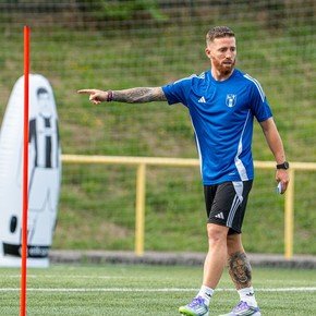 Munian debuta como DT del club de su infancia a menos de un año de su arribo a San Lorenzo
