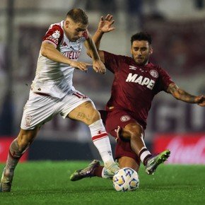 Lanús le ganó al Globo y se metió en cuartos de la Copa Argentina