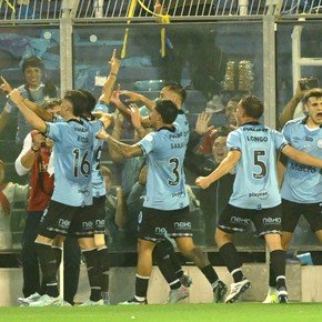 Golpazo: Independiente cayó con Belgrano y quedó afuera de la Copa Argentina