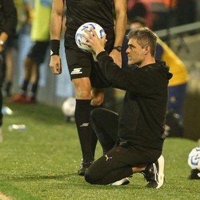 Vaccari tras la derrota: "La sensación es amarga"