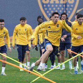 En España miran al delantero que está en capilla con Russo y por el que Boca ya rechazó una oferta millonaria