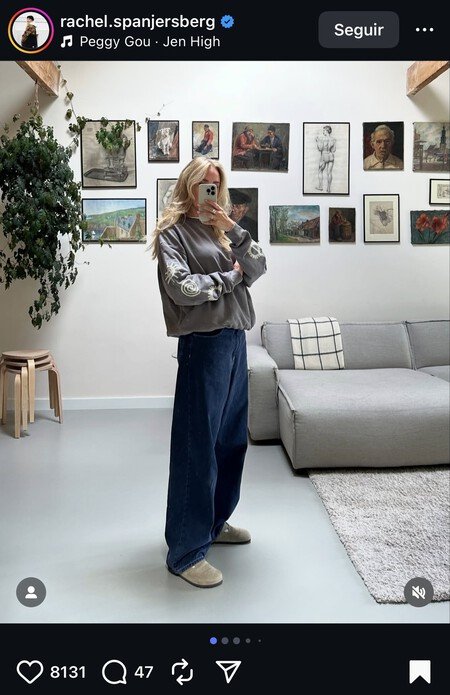 Zuecos Otoño 2025 Tendencia Birkenstock Piel Bonitos