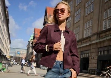 Las compras de Stradivarius de la semana: básicos de otoño, vestidos midi y botas de estilo cowboy