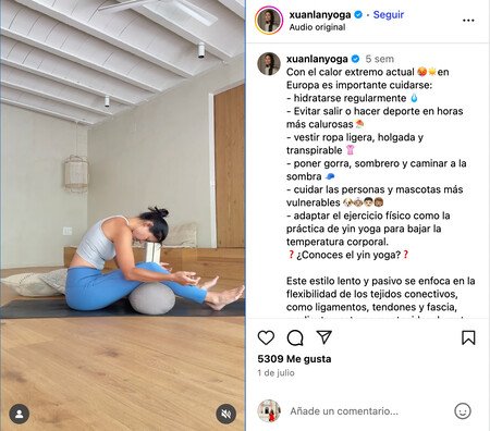Pattchimostanasana Xuan Lan Yoga