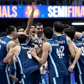 AmeriCup: La Selección derrotó a Canadá y jugará la final ante Brasil para defender el título