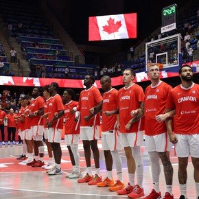 Canadá, un cuco que no da miedo: el equipo B al que la Argentina enfrentará en las semis de la AmeriCup