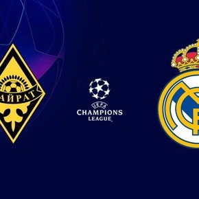 Kairat vs. Real Madrid, por la Champions League: día, horario y cómo ver por TV