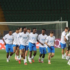 La travesía que tuvo el Real Madrid antes de la segunda fecha de la Champions League