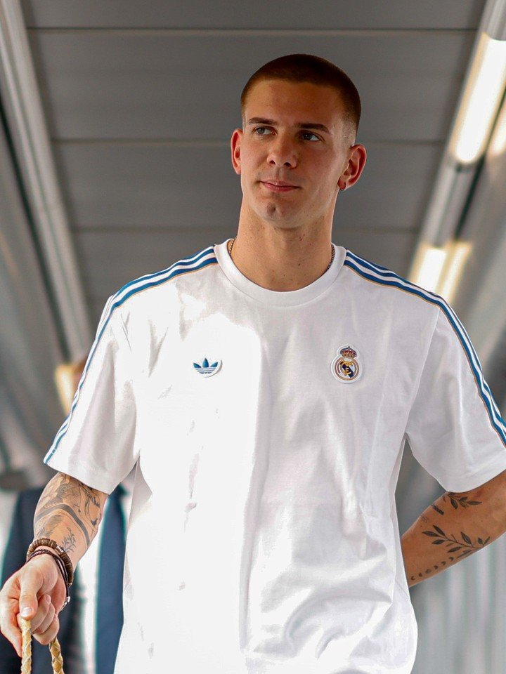 Mastan con la del Real. 