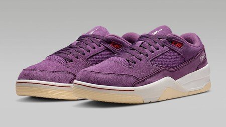 Carlos Alcaraz Es Todo Un Icono En La Cancha Y Nike Adopta El Estilo De Su Color Favorito Para Ofrecernos El Color Clave En Las Zapatillas Que Llevaremos El Resto Del Ano El Purpura Vivido