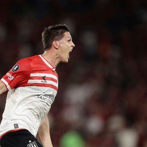 No está muerto: Estudiantes perdió con un rival deluxe, pero llega a vivo a La Plata