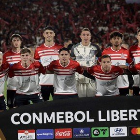 El uno por uno de la derrota de Estudiantes ante Flamengo