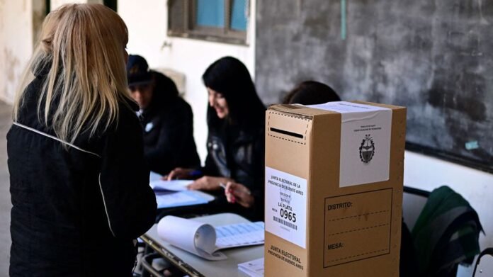 Cerraron los comicios bonaerenses: los primeros datos oficiales se conocerán a las 21