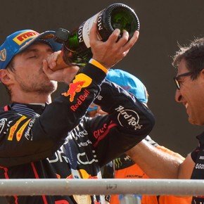 Max Verstappen ganó en Italia y McLaren tuvo un conflicto interno en boxes