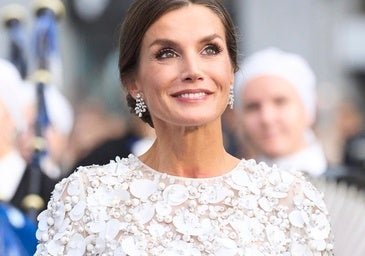 El idilio de la reina Letizia con Carolina Herrera: sus 10 looks más espectaculares