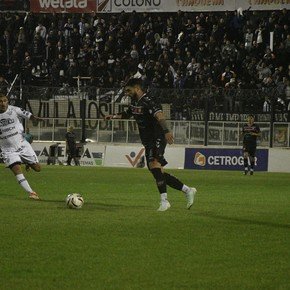 Chacarita no pasó del cero y la cima le quedó muy lejos