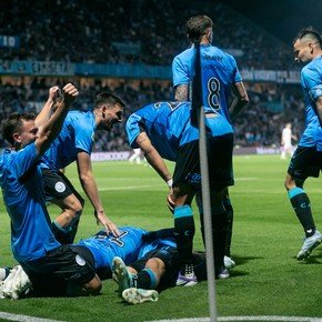 Belgrano le dio otro cachetazo a Newell's: goleada en Córdoba