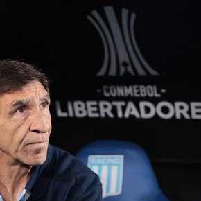 Gustavo Costas, a la guerra tras clasificar a la semi: "Yo no voy a decir que somos candidatos, la quiero ganar"