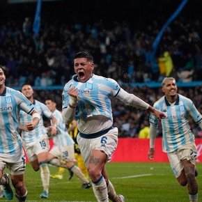 Con la sangre en el Rojo: la vuelta que espera todo Racing
