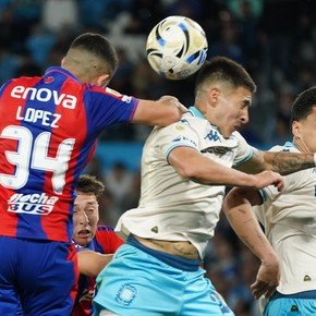 El uno por uno del triunfo de Racing ante San Lorenzo