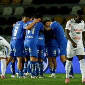 Universidad de Chile aprovechó su oportunidad y se metió en semifinales de la Sudamericana