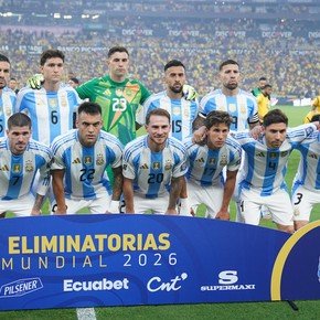 Finalizada la Eliminatoria: la agenda en sus clubes de los jugadores de la Selección