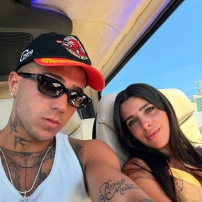 Sin Eliminatorias, las mini vacaciones de Enzo Fernández