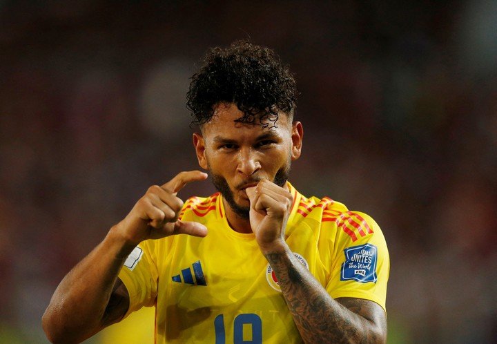 El festejo del 19 de Colombia. 
