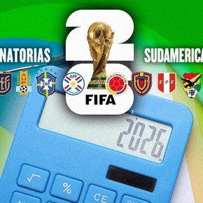 Eliminatorias Sudamericanas: así quedó la tabla de posiciones con el triunfo de Ecuador sobre Argentina