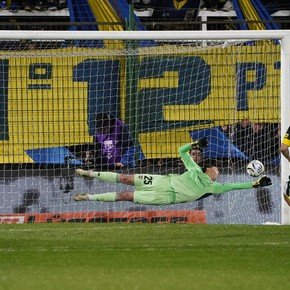 Marchesín y una noche de errores que complicó las chances&nbsp;de&nbsp;Boca