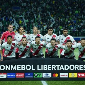 El uno por uno de River en la eliminación de la Copa contra Palmeiras