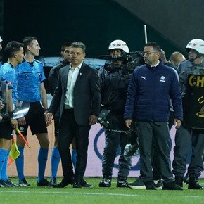 La calentura del final de River con el árbitro Matonte: "No supo manejar el partido"
