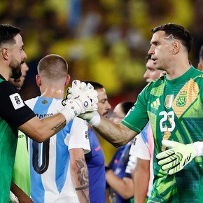 La fuerte frase de Galíndez tras ganarle a Argentina: "Somos la mejor de la historia"