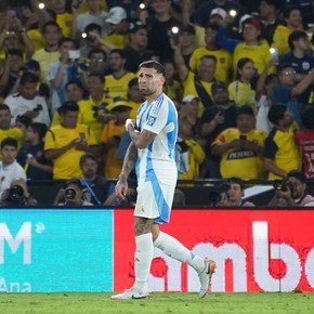 Nicolás Otamendi anunció que se retirará de la Selección tras el Mundial 2026