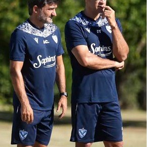 Emiliano Papa, con Olé: "A Jano Gordon ya lo conocía, me pone muy contento por él"