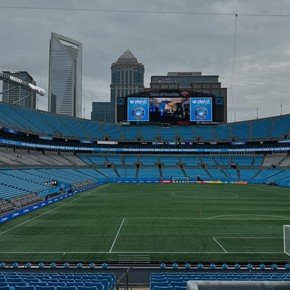 Sold Out para ver a Messi e Inter Miami: Charlotte FC tendrá lleno total en el Bank of America Stadium 