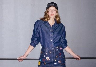 Las compras de Stradivarius de la semana: chaquetas de ante, mocasines de colores y vestidos negros