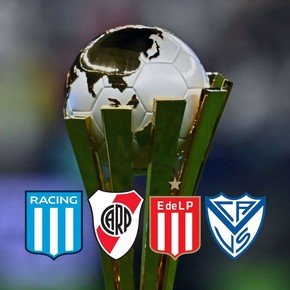Atentos Racing, River, Estudiantes y Vélez: la FIFA informó cómo se jugará la Intercontinental 2025