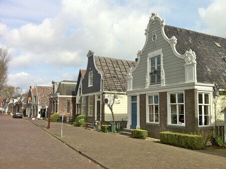 Amsterdam Noord Hart Buiksloterdijk