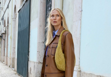 Las novedades de Parfois de la semana: vestidos de punto, jerséis de rombos y bolsos espectaculares