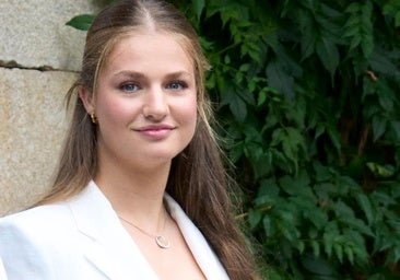 La princesa Leonor se une a la moda de las joyas de animal: su original anillo y otras piezas que te van a encantar