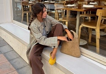 De Parfois a Massimo Dutti: este otoño necesitas unas bailarinas de ante