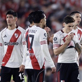 River: lo que dejó la derrota frente a Palmeiras y todas las noticias del jueves 18 de septiembre