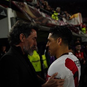 Domínguez: el "entramos dubitativos" ante River y el cambio de paradigma que pretende en Estudiantes