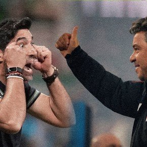 Las decisiones de Ferreira y Gallardo pensando en la revancha de la Copa Libertadores