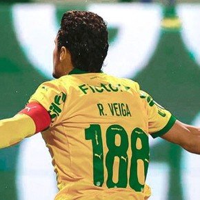 Antes de River y con suplentes, Palmeiras goleó al Fortaleza de Martín Palermo