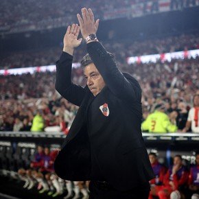 Cómo le fue al River de Gallardo cada vez que jugó en Brasil por Copa Libertadores