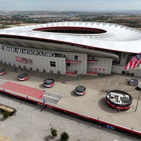 Vuelve a Madrid: la UEFA confirmó el estadio para la final de la Champions League 2027